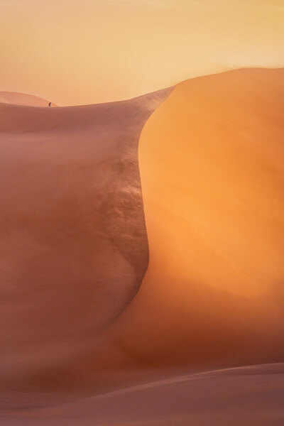 Photograph Daniel Vine Garcia Sahara on One Eyeland