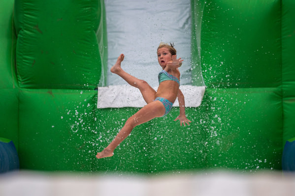 Photograph Arianna Grainey Scottsdale Fahrenheit Festival on One Eyeland