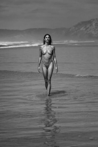 Photograph Roberto Manetta The First Woman on One Eyeland