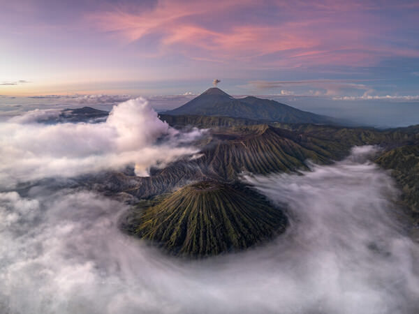 Photograph Hiroki Matsubara Ancient Earth on One Eyeland