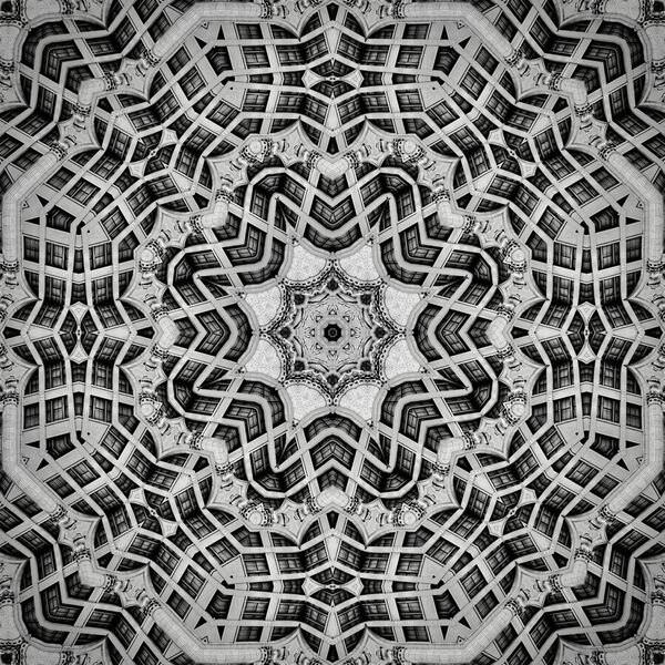 Photograph Hironko  The Web Of Architecture on One Eyeland