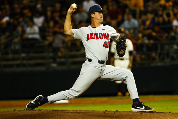 Photograph Arianna Grainey Asu Baseball Vs Ua 2019 on One Eyeland