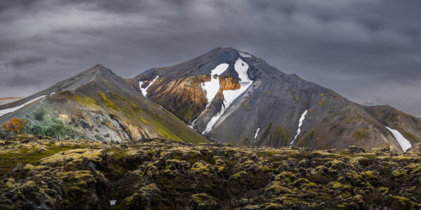Photograph Satheesh Nair Iceland_6570 Pano on One Eyeland