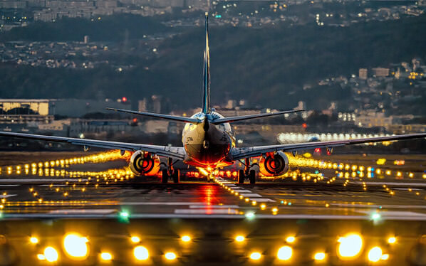 Photograph Mel Yukiina Runway Of Fire on One Eyeland