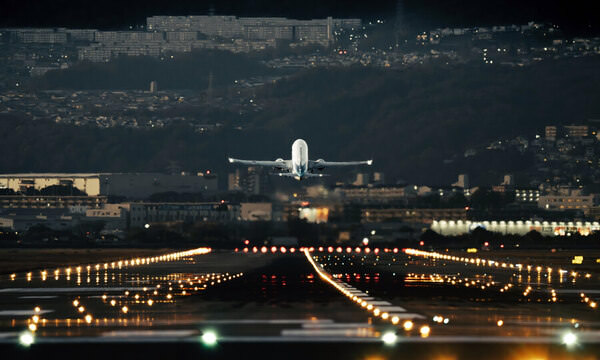 Photograph Mel Yukiina A Farewell To The City Lights on One Eyeland