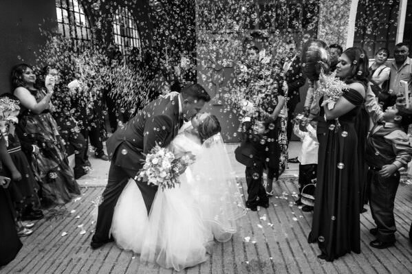 Photograph Nelson Vazquez Love In Bubbles on One Eyeland