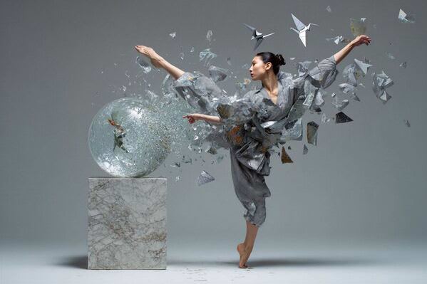 Photograph David Aoki Cro on One Eyeland