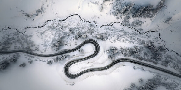 Photograph Judith Kuhn Road To Somewhere on One Eyeland
