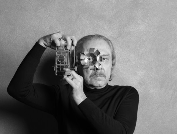Photograph Peter Dolniak Camera on One Eyeland