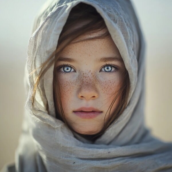 Photograph Flora Paulina Desert Life on One Eyeland