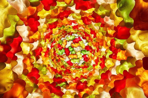 Photograph Paul Lovas Haribo Vortex on One Eyeland