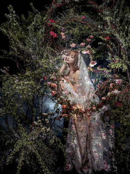 Photograph Haseo Hasegawa Wish on One Eyeland