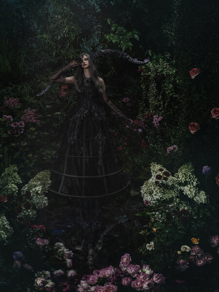 Photograph Haseo Hasegawa Swamp2 on One Eyeland