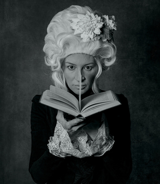 Photograph Ekaterina Kott Goethe on One Eyeland