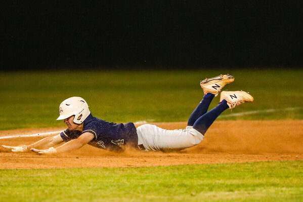 Photograph Arianna Grainey Casteel Baseball Campo Verde on One Eyeland
