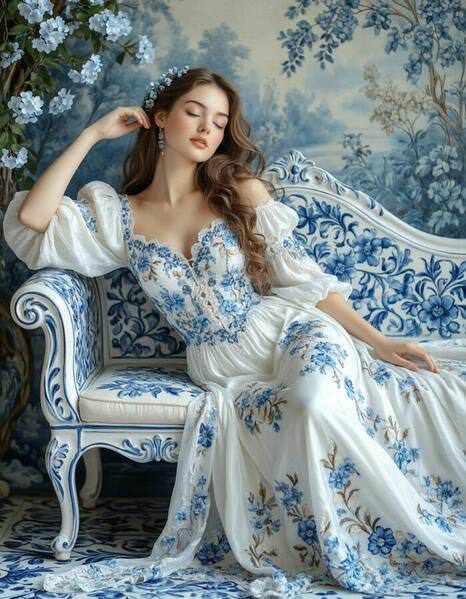 Photograph Olga Vasilyeva Tenderness on One Eyeland