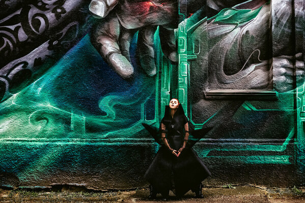Photograph Ruslan Bolgov A Whisper From The Painted Realm on One Eyeland