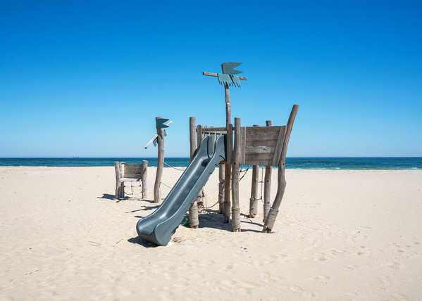 Photograph Taymuraz Gumerov Sand Beach Creatures on One Eyeland