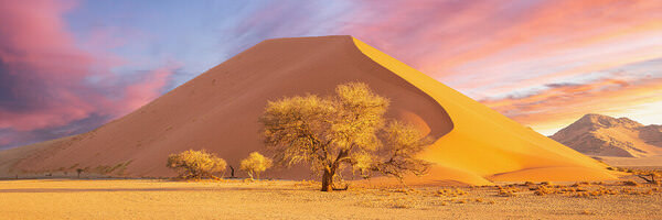 Photograph Alexander Vershinin Namib on One Eyeland