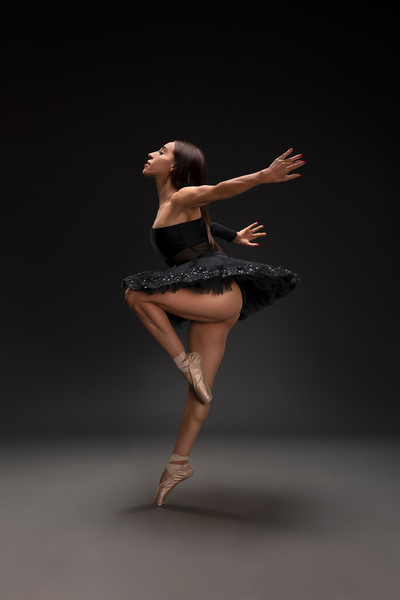 Photograph Angel Cruz The Dancer on One Eyeland