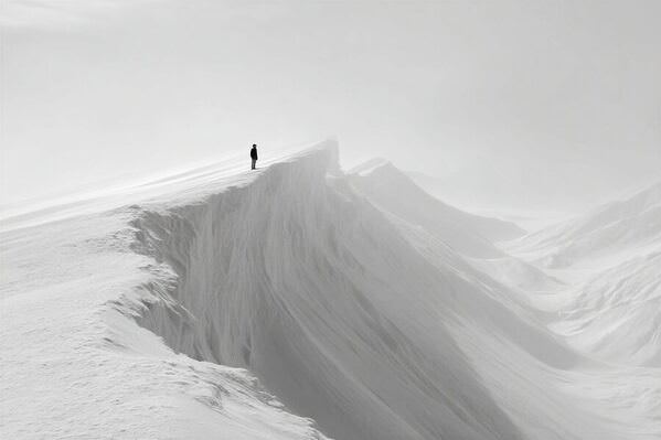 Photograph David Aoki W_m on One Eyeland