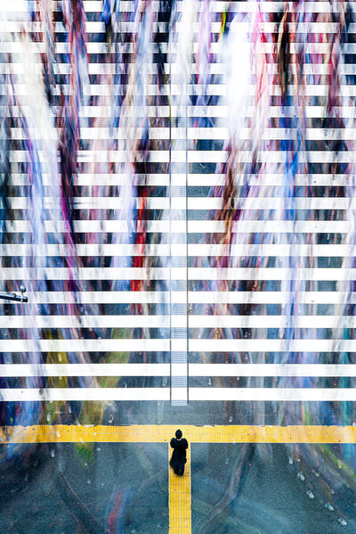 Photograph Kenichiro Nakamura Stillpoint I on One Eyeland