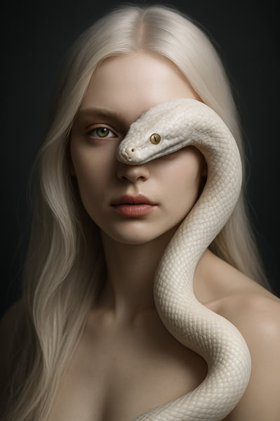 Photograph Abbas Kalantar Eyes on One Eyeland