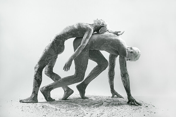 Photograph Alexandra Timofeeva Nu on One Eyeland