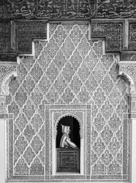 Photograph Rachelle Steele Madra Ben Youssef And Naoufal on One Eyeland