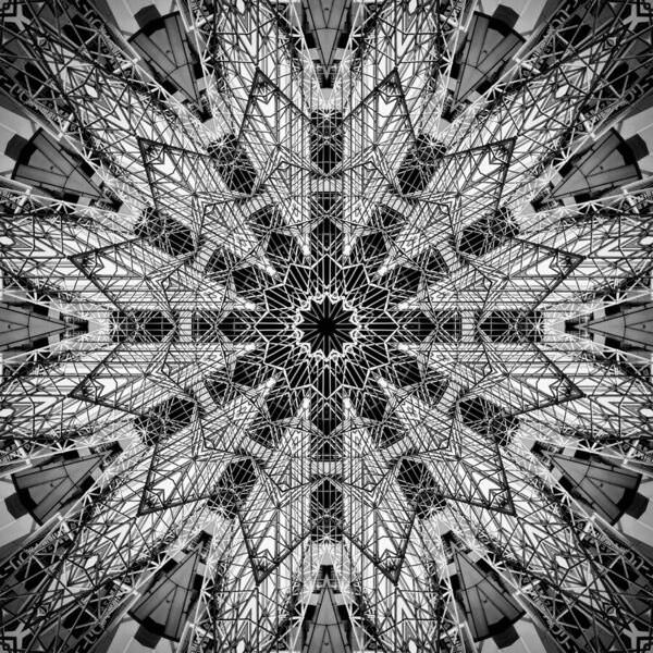 Photograph Hironko  Fragile Geometry on One Eyeland