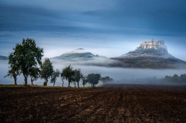 Photograph David Ilkovic Morning Fairytale on One Eyeland