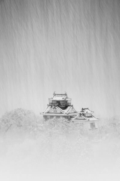 Photograph Tomoaki Katsuba Castle In The Sky on One Eyeland