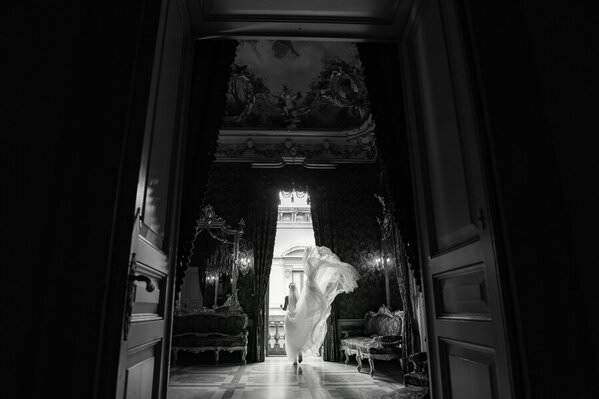 Photograph Miriam Pulejo Wedding Sicily on One Eyeland