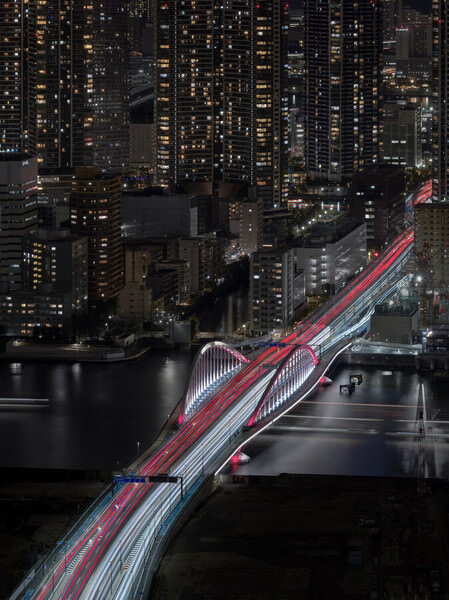 Photograph Koto Sakai The City Breathes on One Eyeland