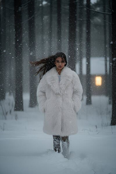 Photograph Strat Cast In The Blizzard on One Eyeland