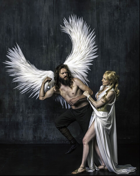 Photograph Anastasiya Tikhonova Beauty And The Time on One Eyeland