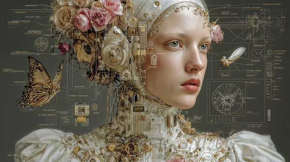 Photograph Ddiarte Ddiarte Mechanical Muse on One Eyeland