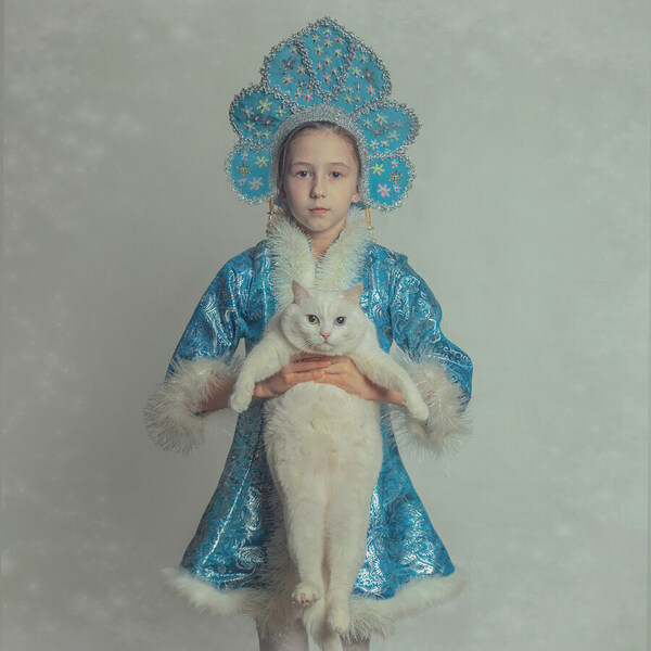 Photograph Katya Nova Anna on One Eyeland