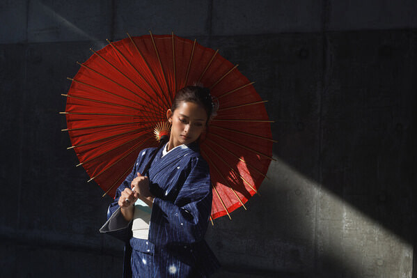 Photograph Setsuna Kurouzu Sunlight on One Eyeland