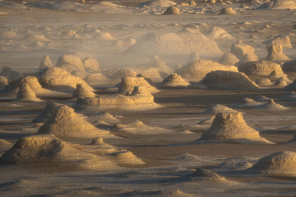 Photograph Stefano Caccia Sand And Chalk on One Eyeland