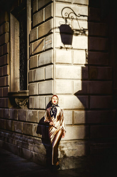 Photograph Ruslan Bolgov Venice Wrapped In Gold And Secrets on One Eyeland