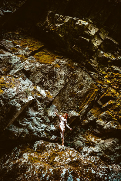 Photograph Ruslan Bolgov Where The Earth Holds Me on One Eyeland