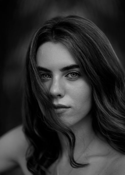 Photograph Taymuraz Gumerov Quiet Intensity on One Eyeland