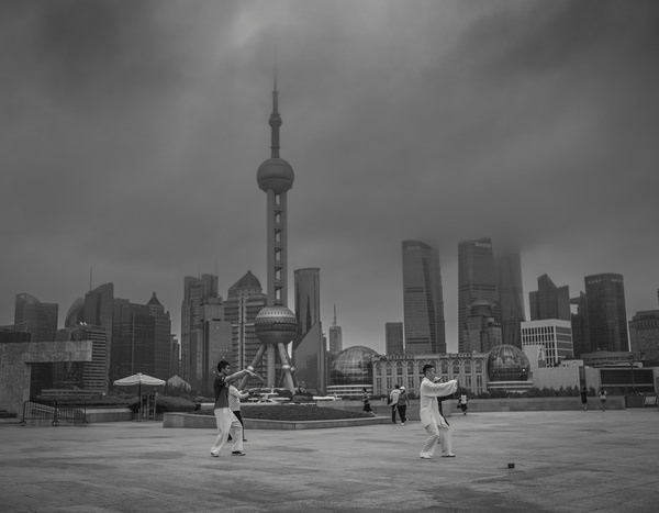 Photograph Claudio Pari Tradition And Modernity on One Eyeland