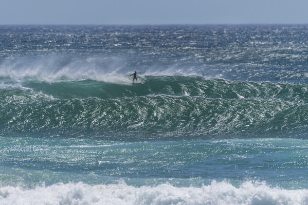 Photograph Steve Turner Windy And Wild on One Eyeland