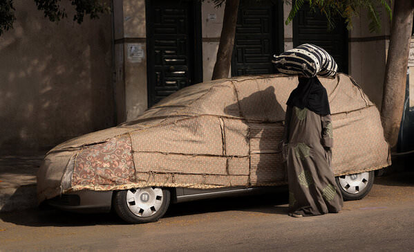 Photograph Yuriy Rudakov Cairo on One Eyeland