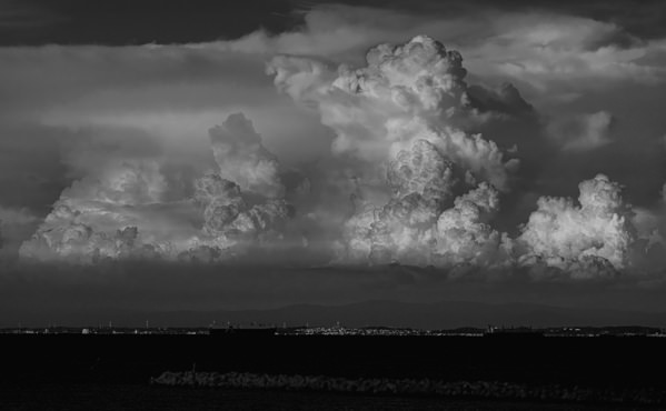 Photograph Mel Yukiina Weight Of The Sky on One Eyeland
