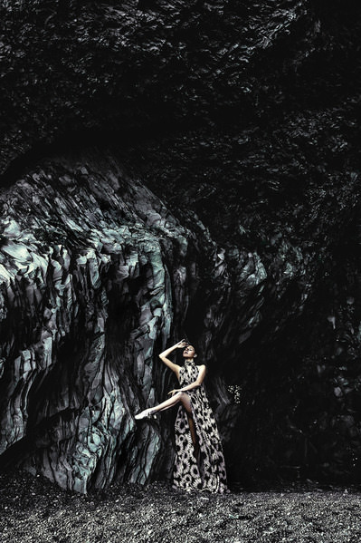 Photograph Ruslan Bolgov Born From Stone on One Eyeland