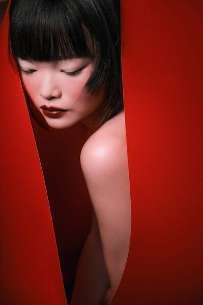 Photograph Eric Jude Beyond The Kimono on One Eyeland