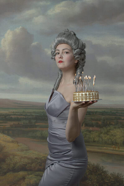 Photograph Yulia Nikiforova Sweet Royal Life on One Eyeland